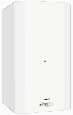 TIGER 12 KOZ, Настенный газовый котел Protherm TIGER с открытой камерой сгорания