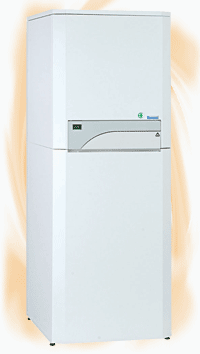 Therm 28 LXZ 10, Компактный настенный газовый котел с естественной тягой со встроенным 100-литровым бойлером ГВС