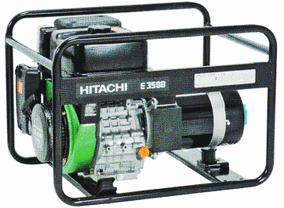 E35SB, Бензиновый генератор Hitachi E35SB