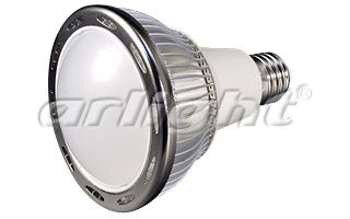 ECOBEAM E27 P3006 Day White, Светодиодная лампа ECOBEAM E27 P3006-140deg PAR30 Day White