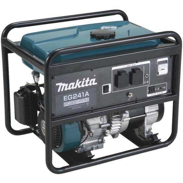 EG241A, Бензогенератор Makita EG 241 A