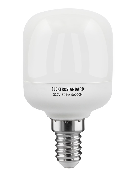 Globe LED 3W E14 3300K, Лампа светодиодная Globe LED 3W E14 3300K