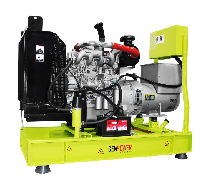 GNT 70, Дизельный генератор GenPower GNT 70