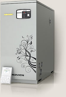 Navien GA-11K, Напольный двухконтурный газовый котел, топливо - природный, сжиженный газ