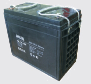 Delta_HRL12-140, Свинцово-кислотные аккумуляторы