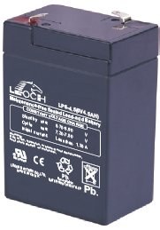 LP6-4.5, Герметизированные аккумуляторные батареи общего применения серии LP