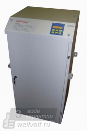 PS75000SQ-I-15, Однофазный стабилизатор переменного тока на напряжение 220В