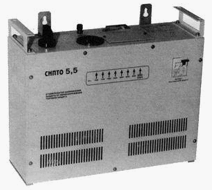 СНПТО-5.5У, VOLTER Стабилизатор СНПТО- 5,5 у
