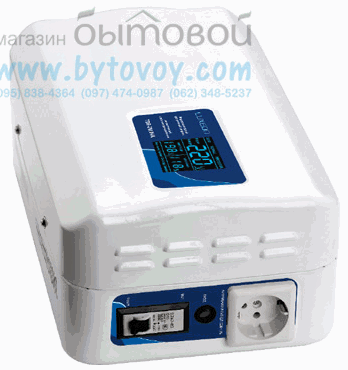 TDR-2000VA, Стабилизаторы напряжения Luxeon TDR